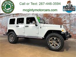 2008 Jeep Wrangler (CC-1894285) for sale in Reading, Pennsylvania