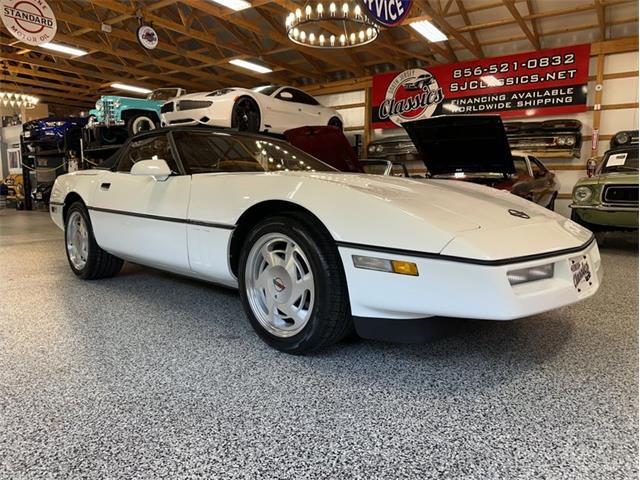 1989 Chevrolet Corvette (CC-1894286) for sale in Newfield, New Jersey