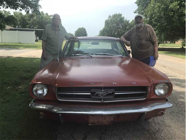 1965 Ford Mustang (CC-1894288) for sale in Midlothian, Texas