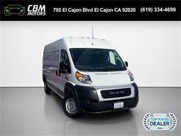 2019 Ram ProMaster (CC-1894290) for sale in El Cajon, California