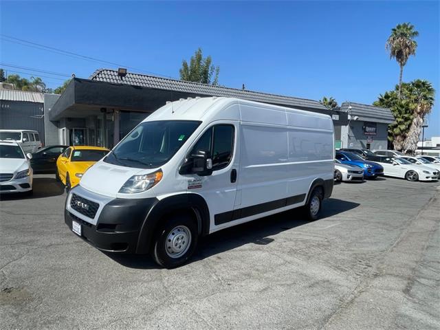 2019 Ram ProMaster (CC-1894290) for sale in El Cajon, California