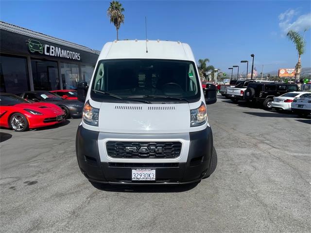 2019 Ram ProMaster (CC-1894290) for sale in El Cajon, California