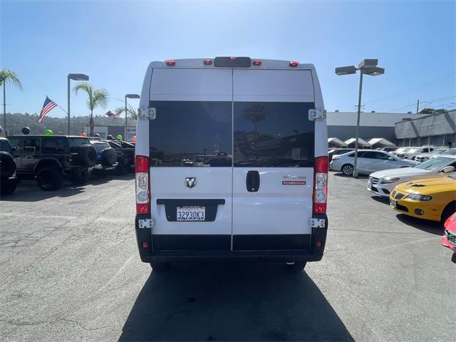 2019 Ram ProMaster (CC-1894290) for sale in El Cajon, California