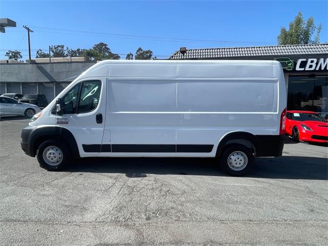2019 Ram ProMaster (CC-1894290) for sale in El Cajon, California