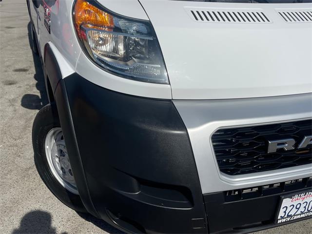 2019 Ram ProMaster (CC-1894290) for sale in El Cajon, California