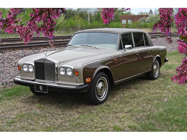 1979 Rolls-Royce Silver Shadow (CC-1894292) for sale in Carey, Illinois