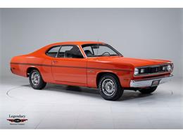 1970 Plymouth Duster (CC-1894296) for sale in Halton Hills, Ontario