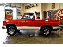 1987 Chevrolet Blazer (CC-1894299) for sale in Sherwood, Oregon