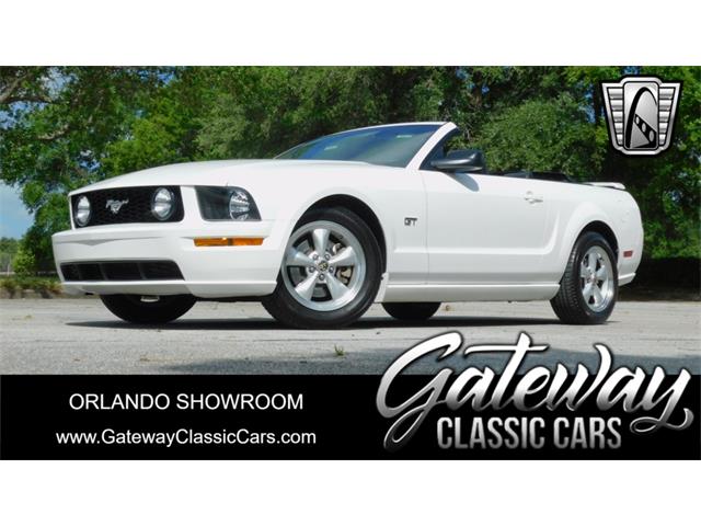 2007 Ford Mustang (CC-1894302) for sale in O'Fallon, Illinois