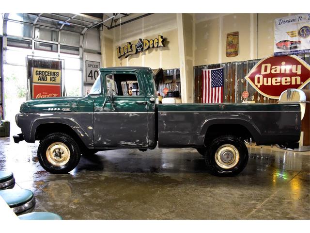 1960 Ford F100 (CC-1894303) for sale in Sherwood, Oregon