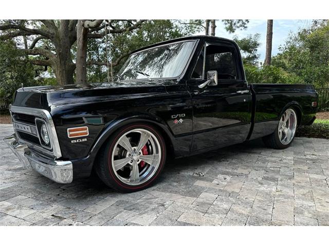 1970 Chevrolet C10 (CC-1894317) for sale in Jacksonville, Florida