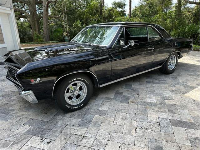 1967 Chevrolet Chevelle (CC-1894318) for sale in Jacksonville, Florida