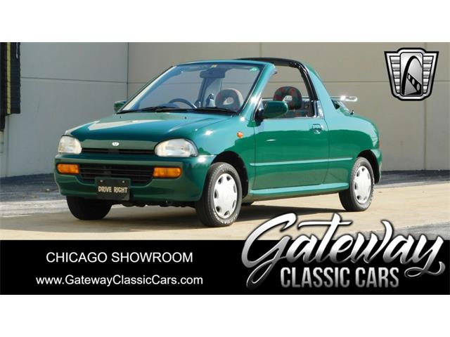 1993 Subaru Vivio for Sale | ClassicCars.com | CC-1890432