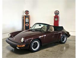 1985 Porsche 911 (CC-1894322) for sale in Pleasanton, California