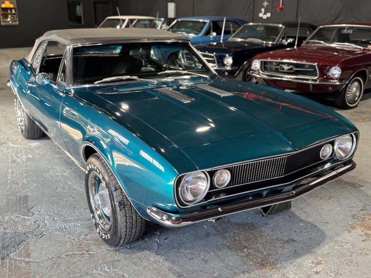 1967 Chevrolet Camaro for Sale CC1894326