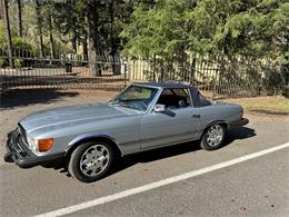 1980 Mercedes-Benz 450SL (CC-1894332) for sale in Troutdale , Oregon