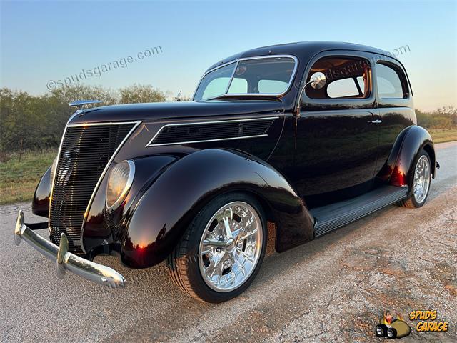 1937 Ford 2-Dr Sedan (CC-1894334) for sale in Roanoke, Texas