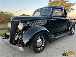 1936 Ford 5-Window Coupe (CC-1894335) for sale in Roanoke, Texas