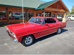 1966 Chevrolet Nova II (CC-1894336) for sale in Goodrich, Michigan