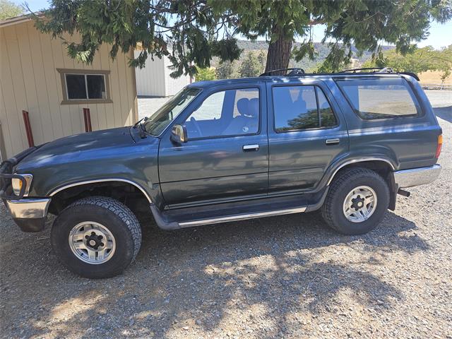 1995 Toyota 4Runner (CC-1894338) for sale in Jamestown , California