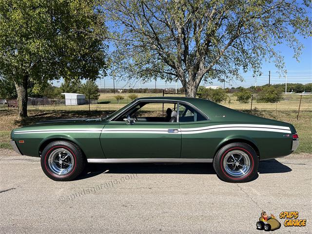 1969 AMC Javelin (CC-1894340) for sale in Roanoke, Texas