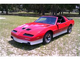 1986 Pontiac Firebird Trans Am (CC-1894342) for sale in Mount Dora, Florida