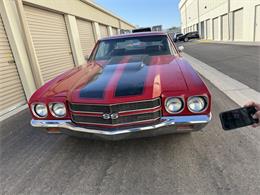 1970 Chevrolet Chevelle SS (CC-1894343) for sale in Las Vegas Nevada, Nevada