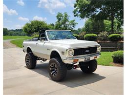 1972 Chevrolet Blazer (CC-1894346) for sale in Lexington, North Carolina