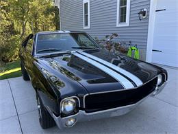 1968 AMC AMX (CC-1894362) for sale in Delaware, Ohio