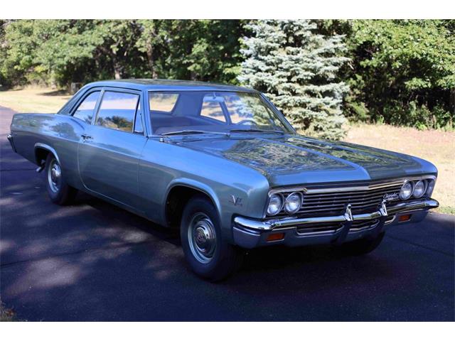 1966 Chevrolet Biscayne (CC-1894364) for sale in Orange, California