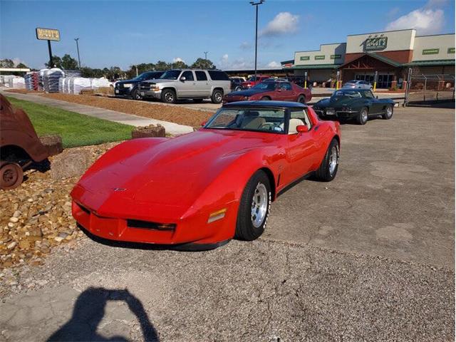 1980 Chevrolet Corvette (CC-1890438) for sale in Fredericksburg, Texas