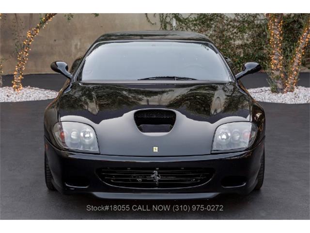 2003 Ferrari 575M Maranello (CC-1894381) for sale in Beverly Hills, California