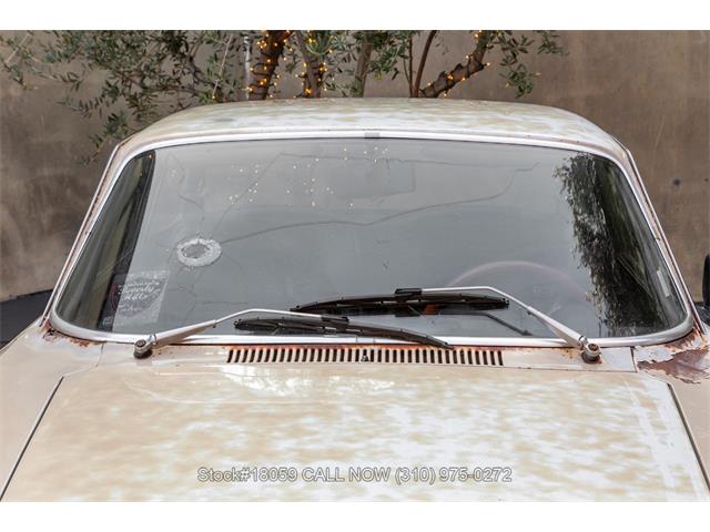1974 Alfa Romeo 2000 GT (CC-1894382) for sale in Beverly Hills, California