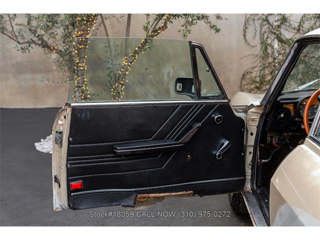 1974 Alfa Romeo 2000 GT (CC-1894382) for sale in Beverly Hills, California