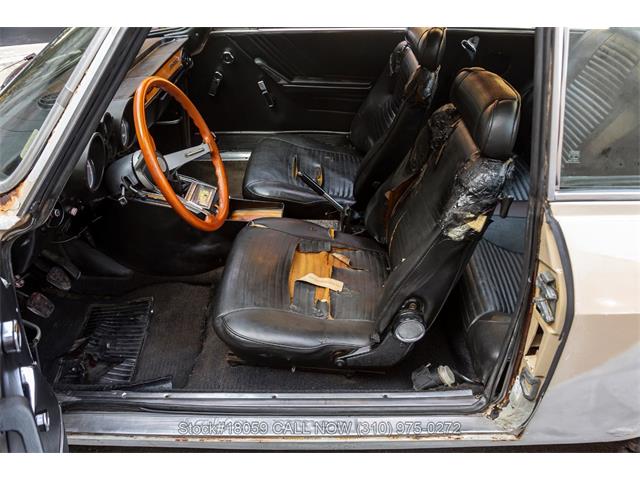 1974 Alfa Romeo 2000 GT (CC-1894382) for sale in Beverly Hills, California