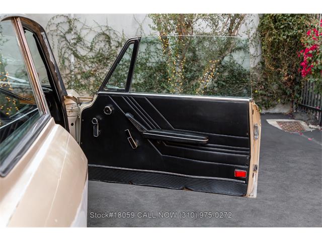 1974 Alfa Romeo 2000 GT (CC-1894382) for sale in Beverly Hills, California