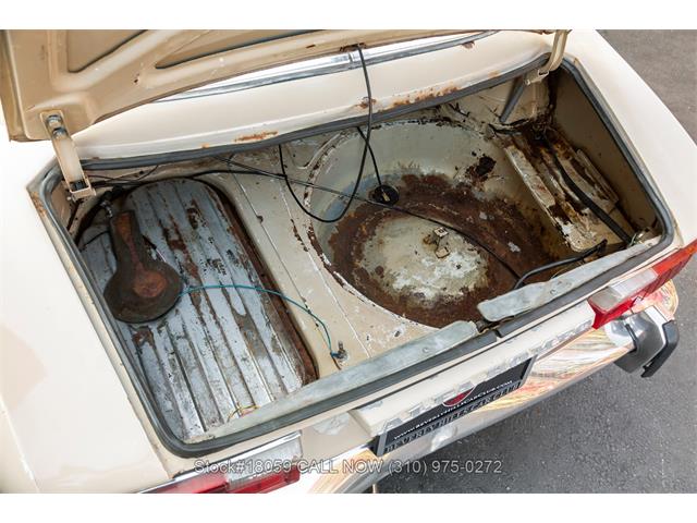 1974 Alfa Romeo 2000 GT (CC-1894382) for sale in Beverly Hills, California