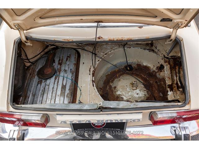 1974 Alfa Romeo 2000 GT (CC-1894382) for sale in Beverly Hills, California