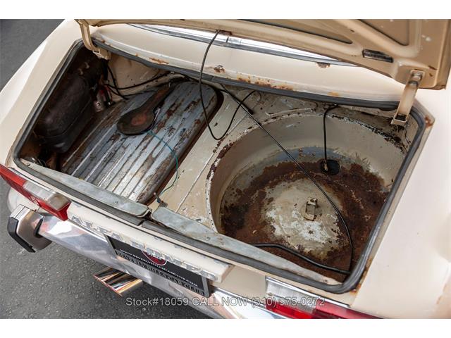 1974 Alfa Romeo 2000 GT (CC-1894382) for sale in Beverly Hills, California