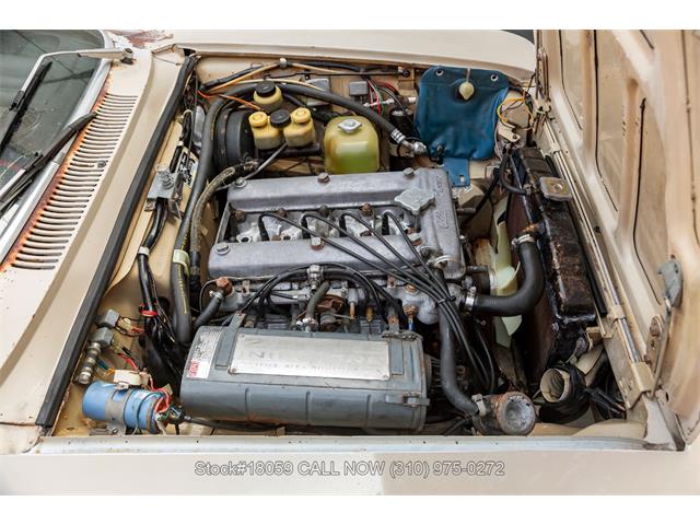 1974 Alfa Romeo 2000 GT (CC-1894382) for sale in Beverly Hills, California