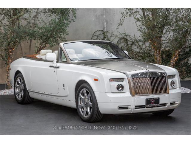 2011 Rolls-Royce Phantom (CC-1894385) for sale in Beverly Hills, California