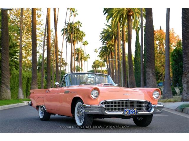 1957 Ford Thunderbird (CC-1894386) for sale in Beverly Hills, California