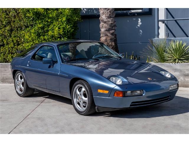 1989 Porsche 928 (CC-1894387) for sale in Beverly Hills, California