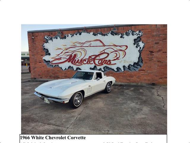 1966 Chevrolet Corvette (CC-1890439) for sale in Fredericksburg, Texas