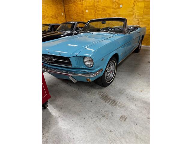 1964 Ford Mustang (CC-1894392) for sale in Fredericksburg, Texas