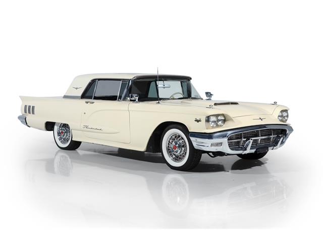 1960 Ford Thunderbird (CC-1894399) for sale in Farmingdale, New York