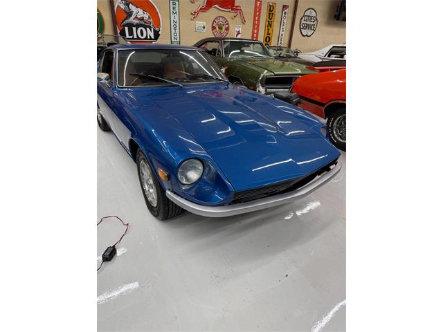 1973 Datsun 240Z (CC-1890044) for sale in Fredericksburg, Texas