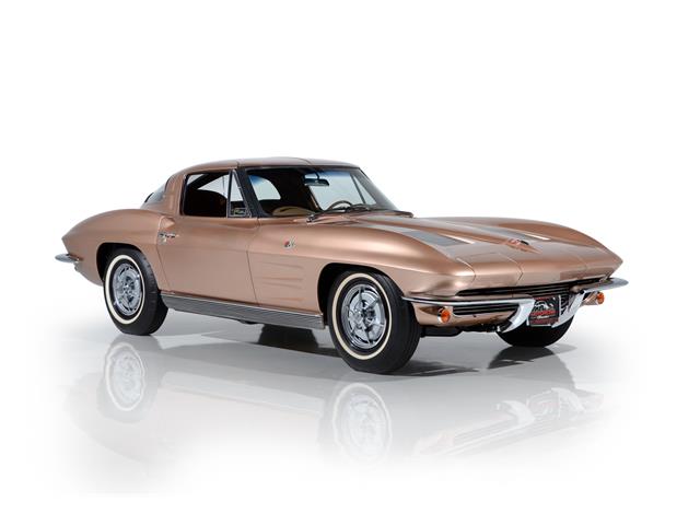 1963 Chevrolet Corvette (CC-1894400) for sale in Farmingdale, New York