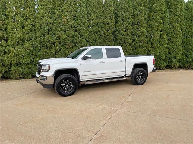 2017 GMC Sierra 1500 (CC-1894402) for sale in Clarence, Iowa