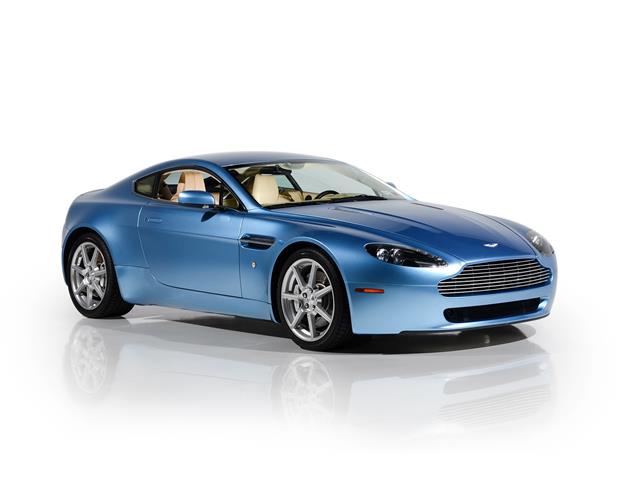 2008 Aston Martin Vantage (CC-1894403) for sale in Farmingdale, New York